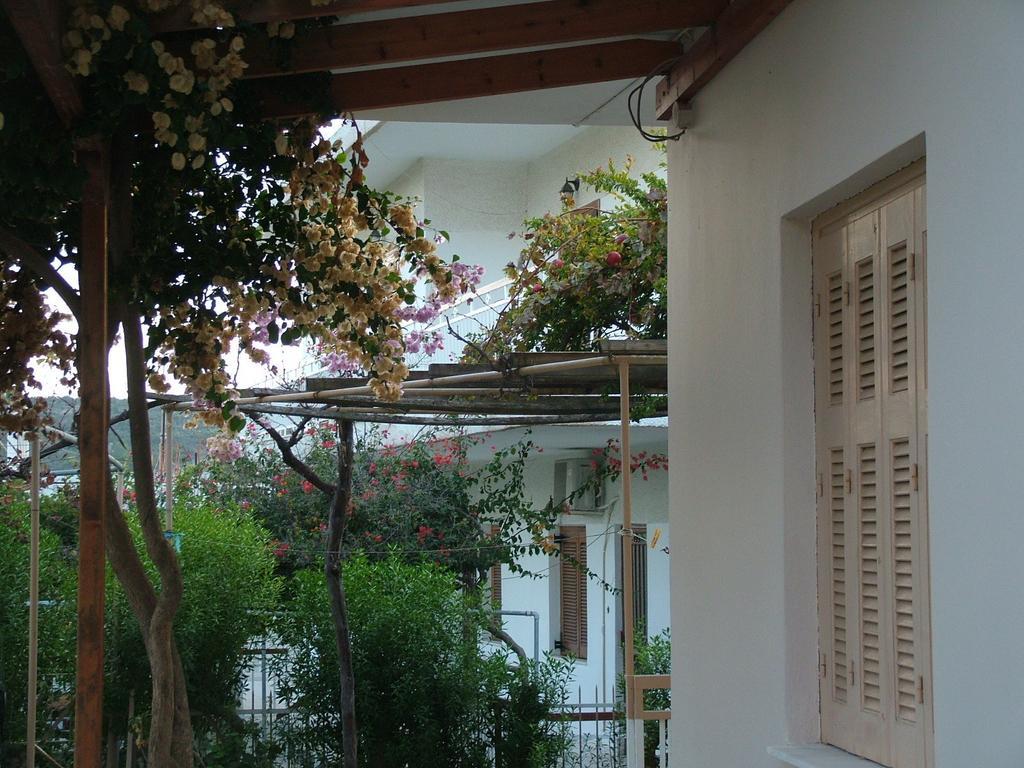 George'S Apartment Agia Marina  Værelse billede