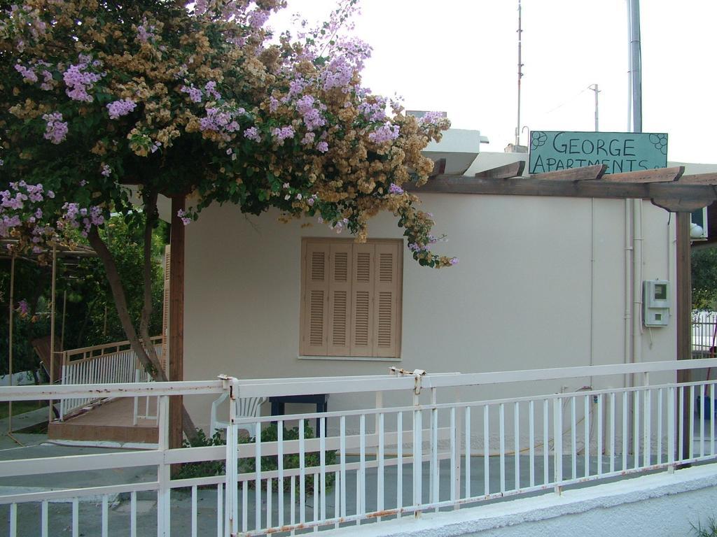 George'S Apartment Agia Marina  Værelse billede